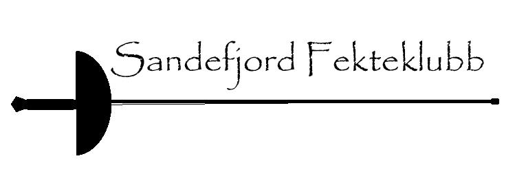 Logo Sandefjord Fekteklubb